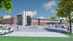 Visualisierung BuntekuhCenter